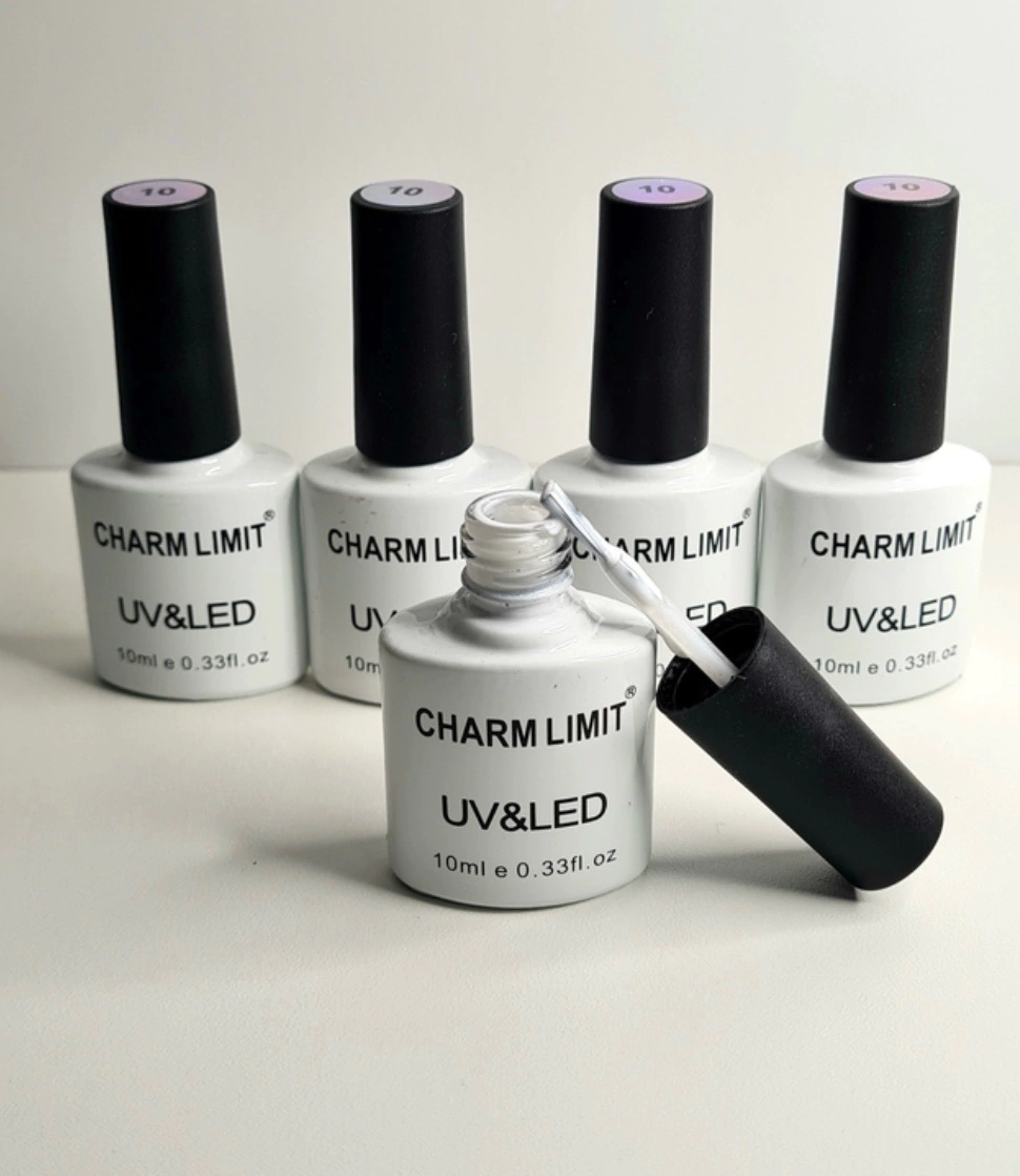 esmlate semi permanente charm limit blanco 10ml