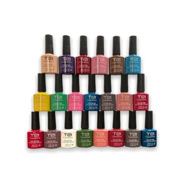 ESMALTE SEMI TEI x 7ml