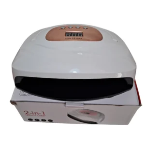 Cabina UV Led 2 en 1 x8 Max 150/220 W AF50462