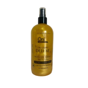Oro Liquido Deluxe onix x 500ml