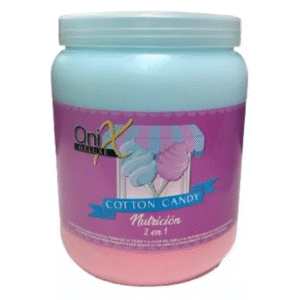 MASCARA COTTON CANDY 2 EN 1 1000GR ONIX