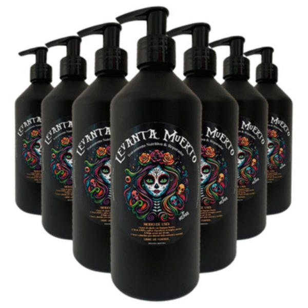 TRATAMIENTO LEVANTA MUERTO SIN FORMOL 500ML ONIX