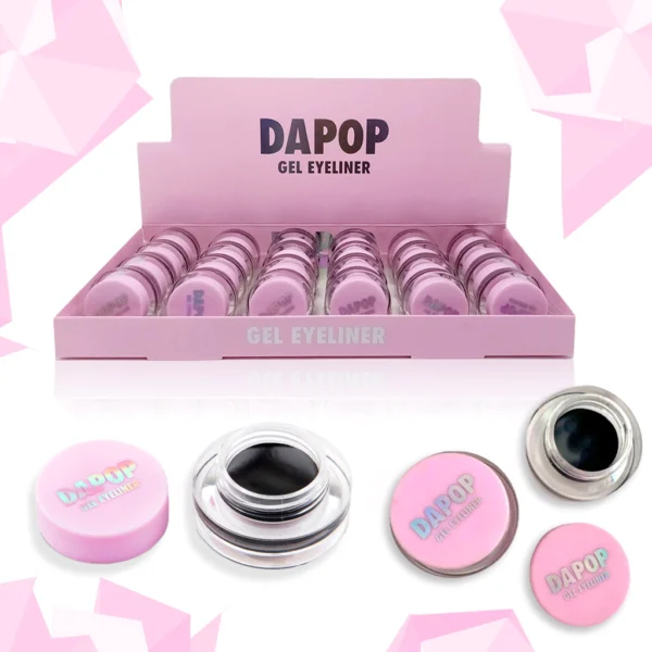 Delineador en Gel de Dapop