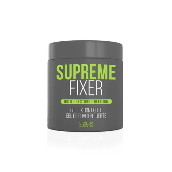 Gel Fijación Fuerte Bekim Supreme Fixer x 250ml