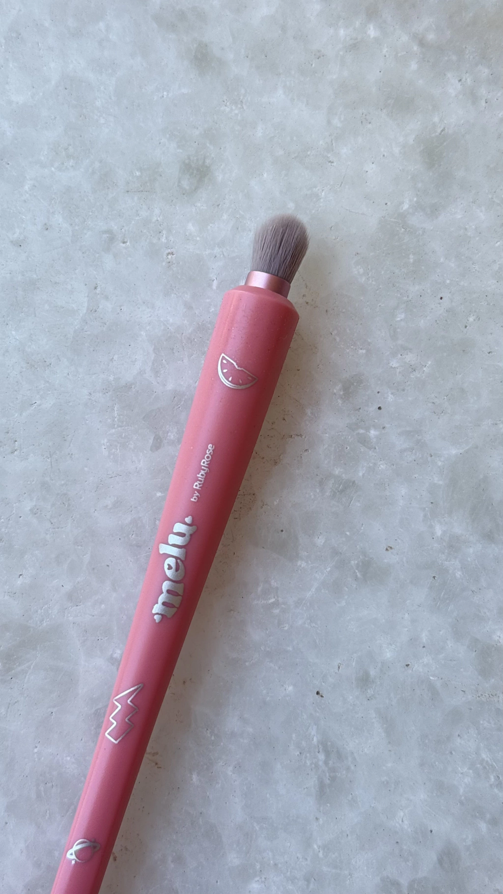 LF60-E60- LE40 - Brocha para corrector - Melu