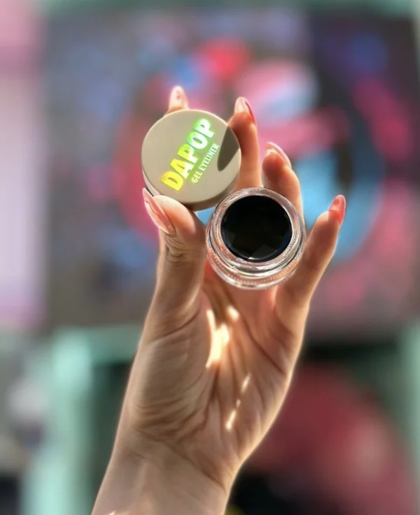 Delineador en Gel de Dapop - Imagen 3