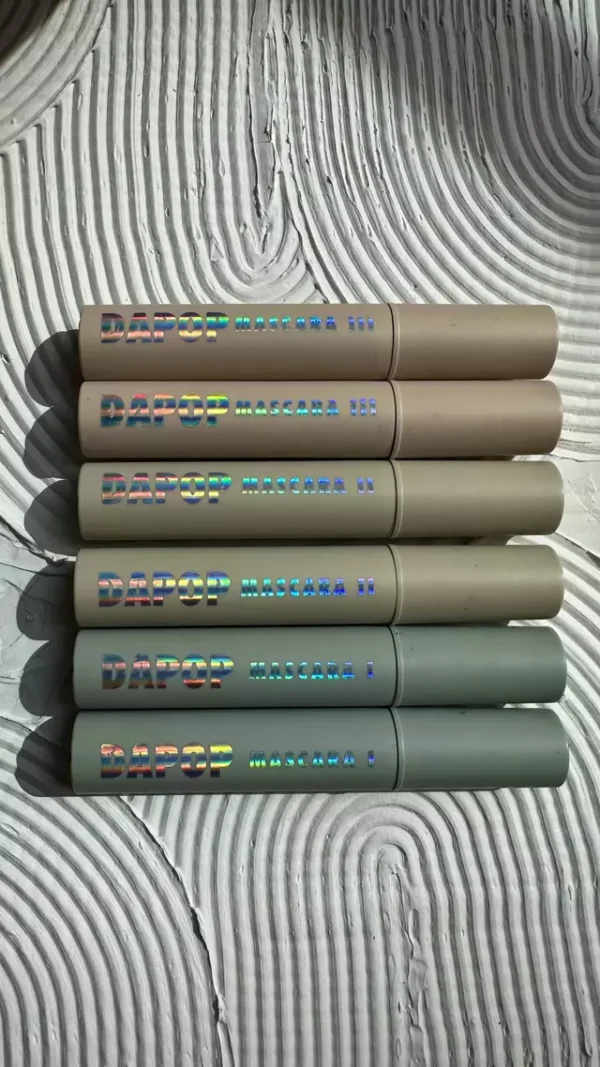DAPOP MASCARA I-II-III-IV-V-VI-VII