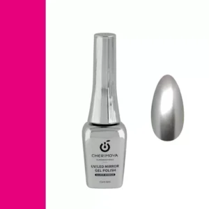 Silver Mirror Esmalte semipermanente 6ml Cherimoya