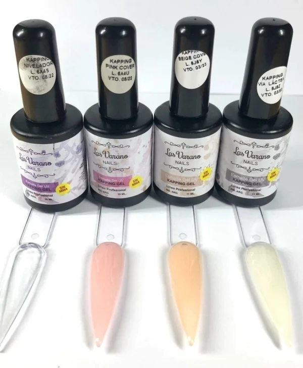 kappin gel la veranos x 10ml - Imagen 2