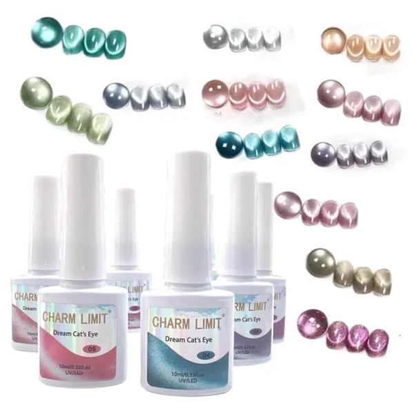 Ojo de gato Dream – Charm Limit - Imagen 2