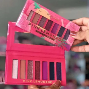 KIT SOMBRAS PINK LEMONADE RUBY ROSE