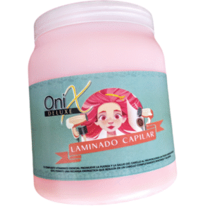LAMINADO CAPILAR ONIX X 1KG