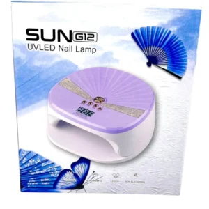 Cabina UV/LED Sun G12 228W