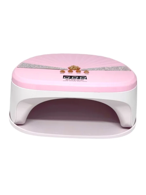 Cabina UV/LED Sun G12 228W - Imagen 2