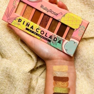 KIT SOMBRAS PIÑA COLADA RUBY ROSE