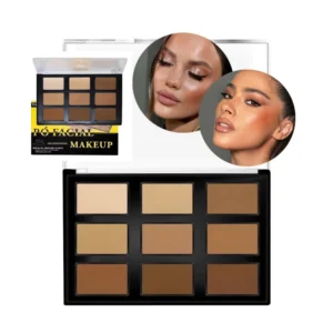 Ruby Rose po facial make up paleta 