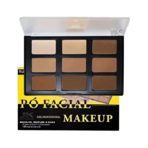 Ruby Rose po facial make up paleta 
