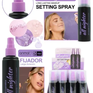 Fijador en Spray All Nighter TEI