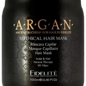 Máscara Fidelité Argán nutrición de 1L 1kg