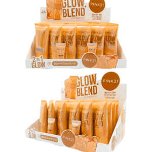 Primer GLOW BLEND Pink 21
