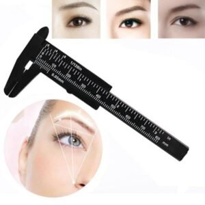REGLA CALIBRADORA PARA CEJAS