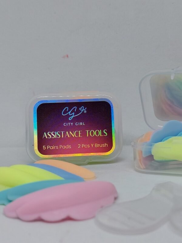 Set Assistance Tools- City Girl