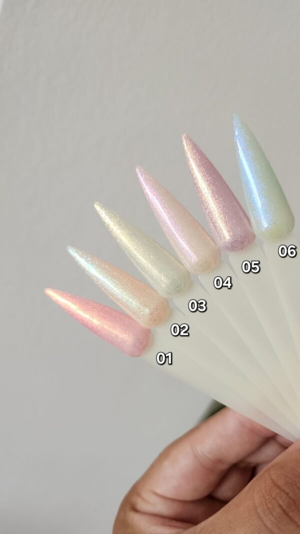 Esmalte Charm Limit Aurora de Hadas - Imagen 5