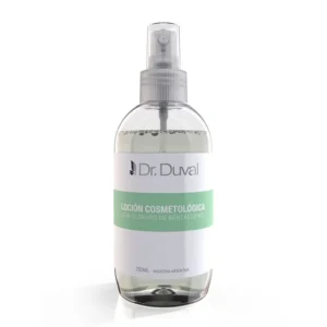 Loción Cosmetológica con Cloruro de Benzalconio x240 ml DR DUVAL
