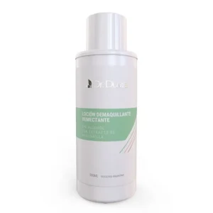 Locion Desmaquillante Humectante sin Alcohol x500ml