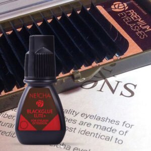 Pegamento Neicha Elite (2g) Para Extensiones De Pestañas Color Negro