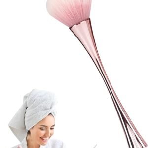 BROCHA QUITA POLVO  COSETIC BRUSH