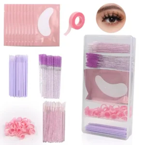 Kit para pestañas en caja – City Girl
