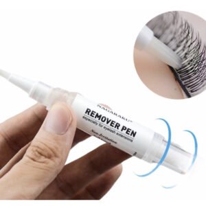 Removedor de pestañas retráctil 10ml en caja – Nagaraku