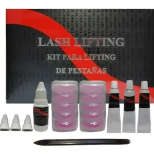 Kit lifting para pestañas LASH