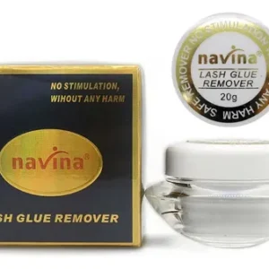 Removedor de pegamento en gel para pestañas Navin