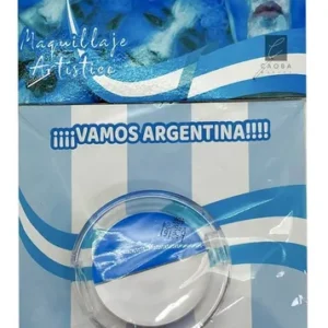 MAQUILLAJE ARTISTICO VAMOS ARGENTINA