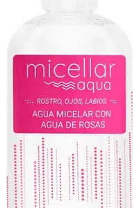 Dr. Duval Micellar Aqua Agua Micelar Con Agua De Rosas 270ml