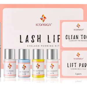 Kit de pestañas LASH LIFT iconsign