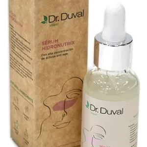 Dr. Duval Vegan Serum Facial Hidronutrix Antiage Vegano