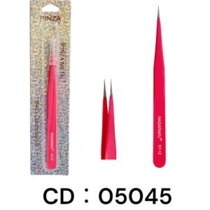 PINZA DE METAL RECTA NAGARAKU