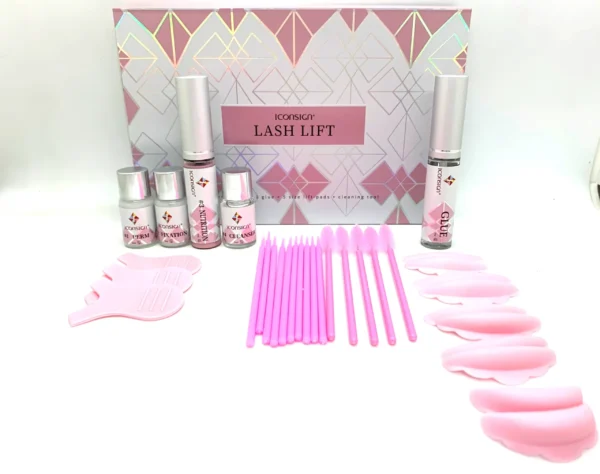 KIT DE LIFTING ICONSIGN – ROSA - Imagen 2