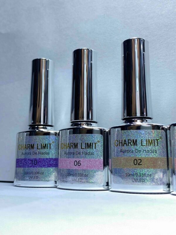 Esmalte Charm Limit Aurora de Hadas