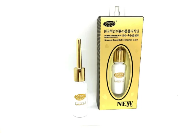 PEGAMENTO STARS COLORS – BLANCO – 15ml