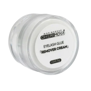 Removedor en crema gel 5g para pestañas Cherimoya