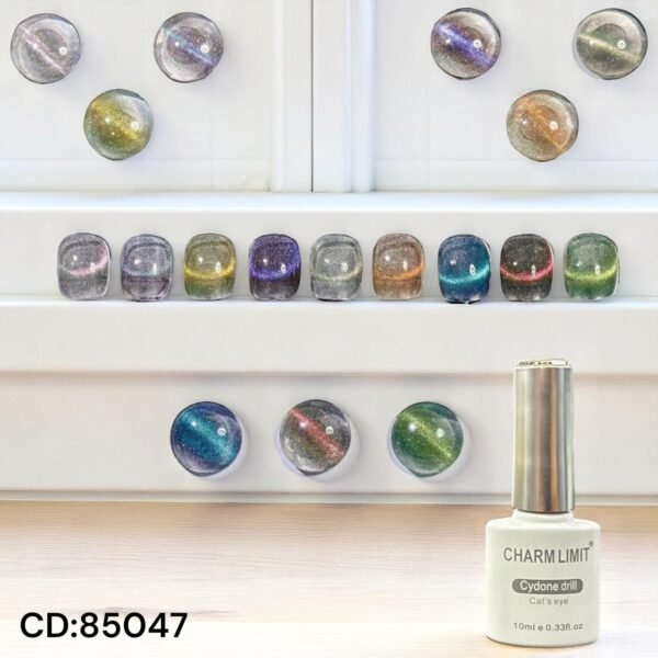 ESMALTE SEMI OJO DE GATO CYDONE DRILL CAHRM LIMIT
