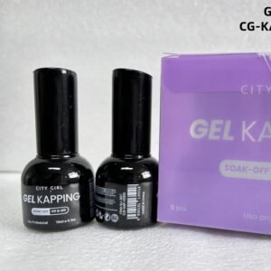 KAPPING GEL CITY GIRL X 10ML