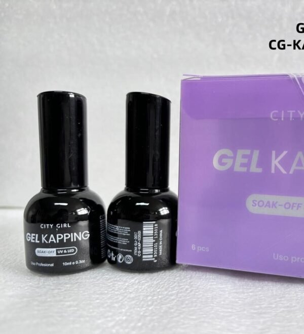 KAPPING GEL CITY GIRL X 10ML