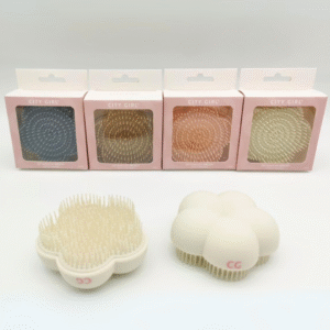 PEINE DESENREDANTE FLOR – CITY GIRL