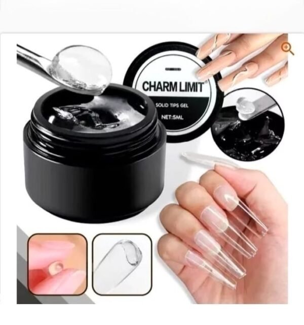CHARMLIMIT SOLID TIPS GEL