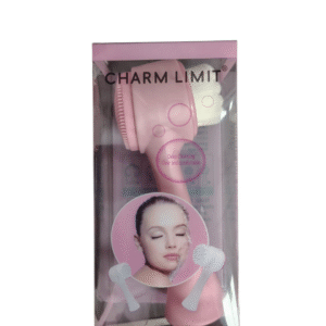 CEPILLO LIMPIEZA FACIAL EXFOLIANTE CHARM LIMIT/CITY GIRL